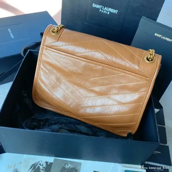 Tony Luxuries NIKI MEDIUM YSL 0617